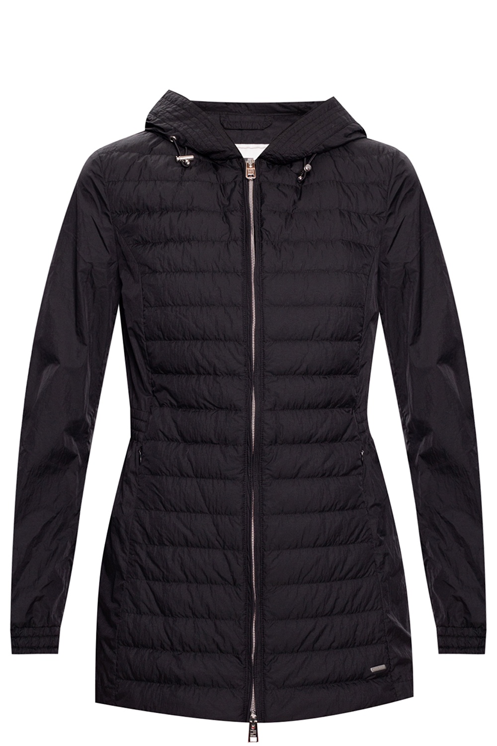 Woolrich Hooded quilted jacket